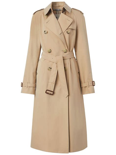 burberry waterloo trench|burberry trench coat removable lining.